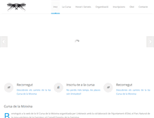 Tablet Screenshot of linkinesis.com